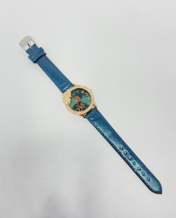 AW Collection leather Straps Watch For Girls